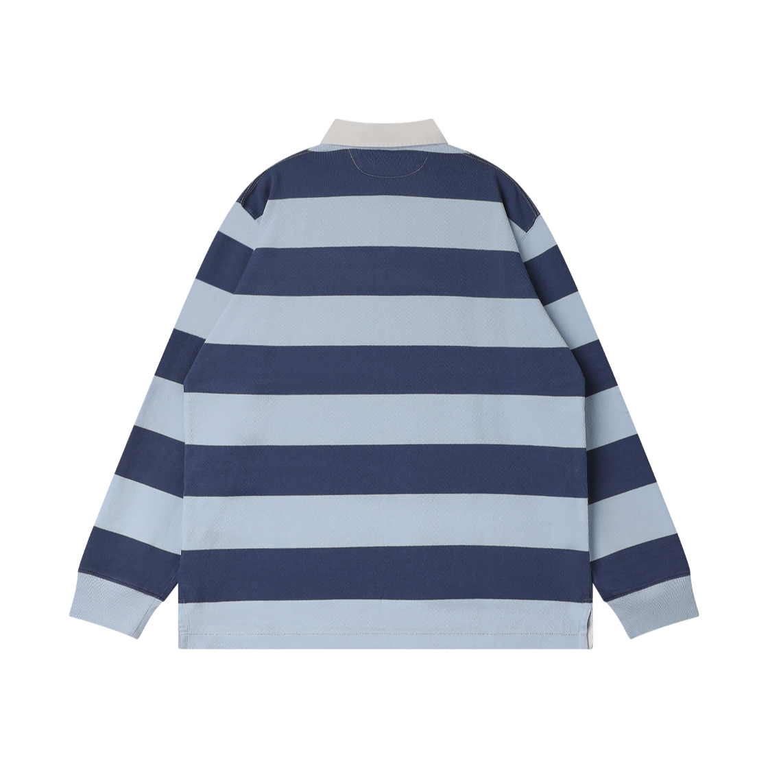 [15% 적립] 폴로 랄프 로렌 아이코닉 럭비 셔츠 라이트 네이비 오피스 블루 - 26FW([15% 적립] Polo Ralph Lauren Iconic Rugby Shirt Light Navy Office Blue - 26FW) - 2