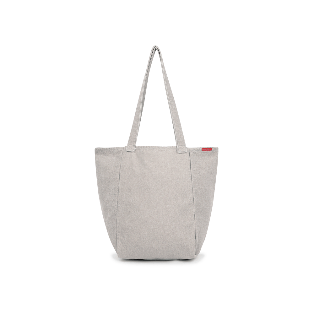 SL263WBATB01GR [5% 적립] sunlovetour Oxford Tote Bag Grey