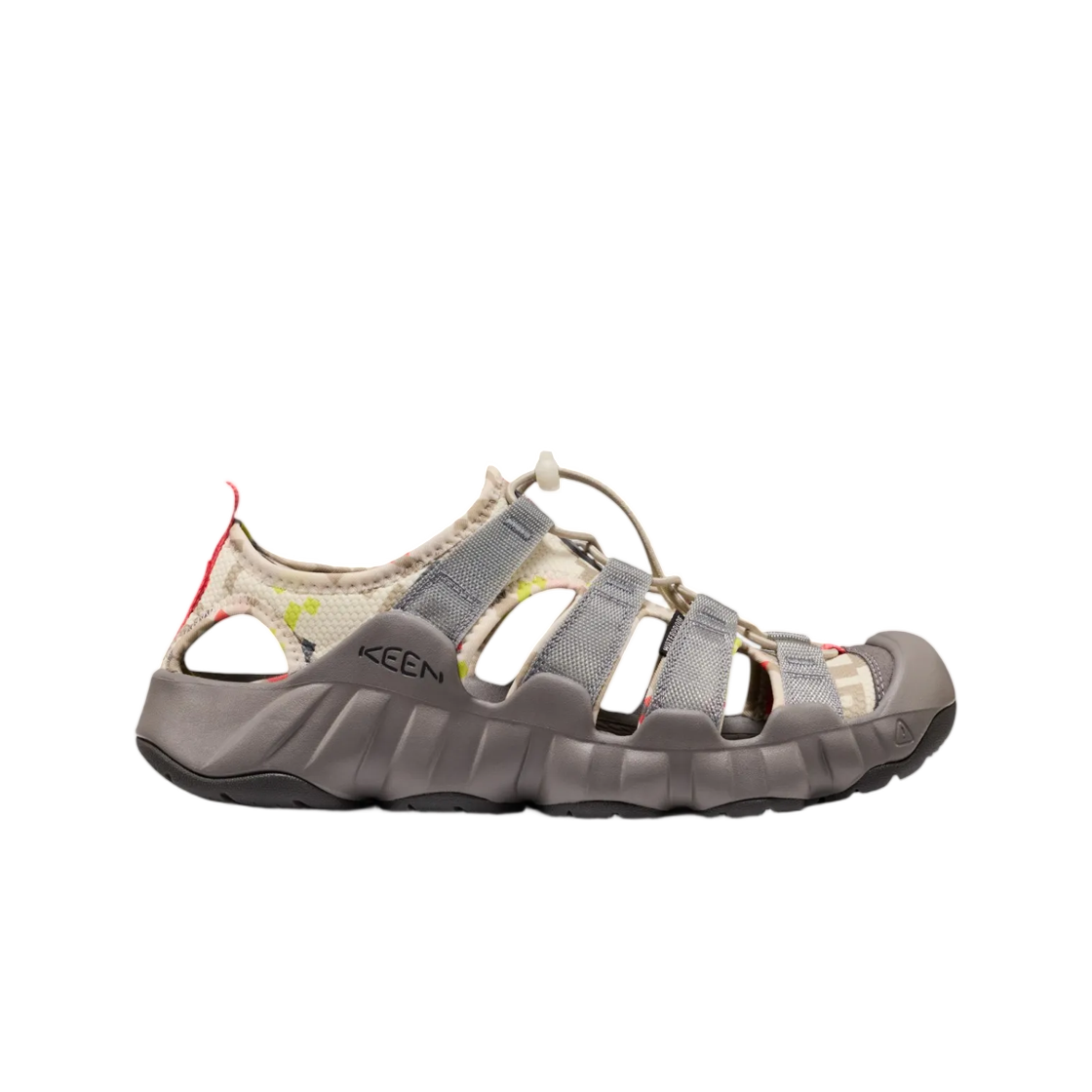 1032629 Keen x Fuji Rock Hyperport H2 Multi Abbey Stone
