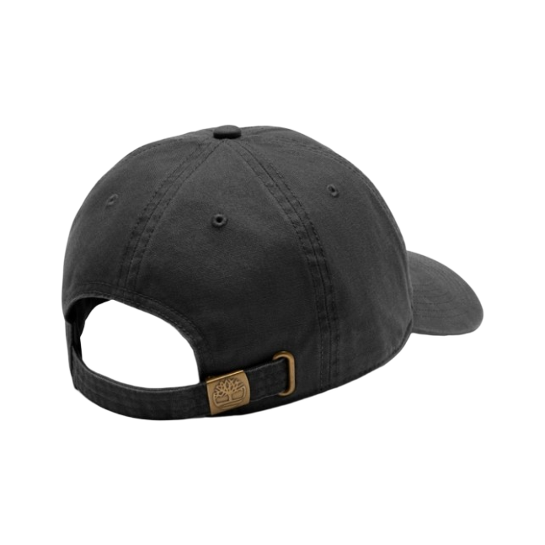 팀버랜드 사운드뷰 자수 베이스볼 캡 다크 차콜(Timberland Soundview Embroidered Baseball Cap Dark Charcoal) - 2