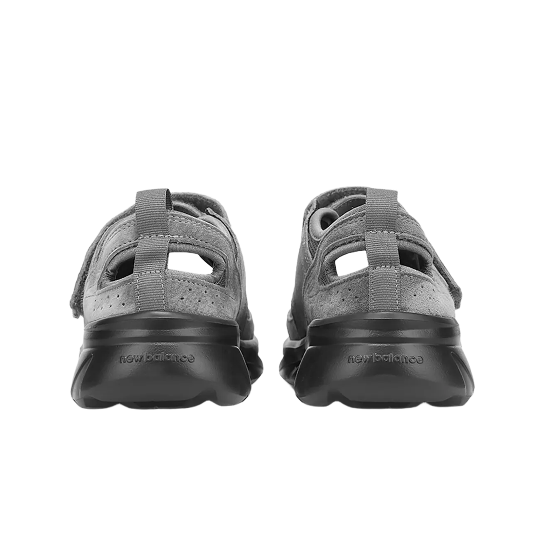 (W) 뉴발란스 브리즈 SD2203 차콜((W) New Balance Breeze SD2203 Charcoal) - 3