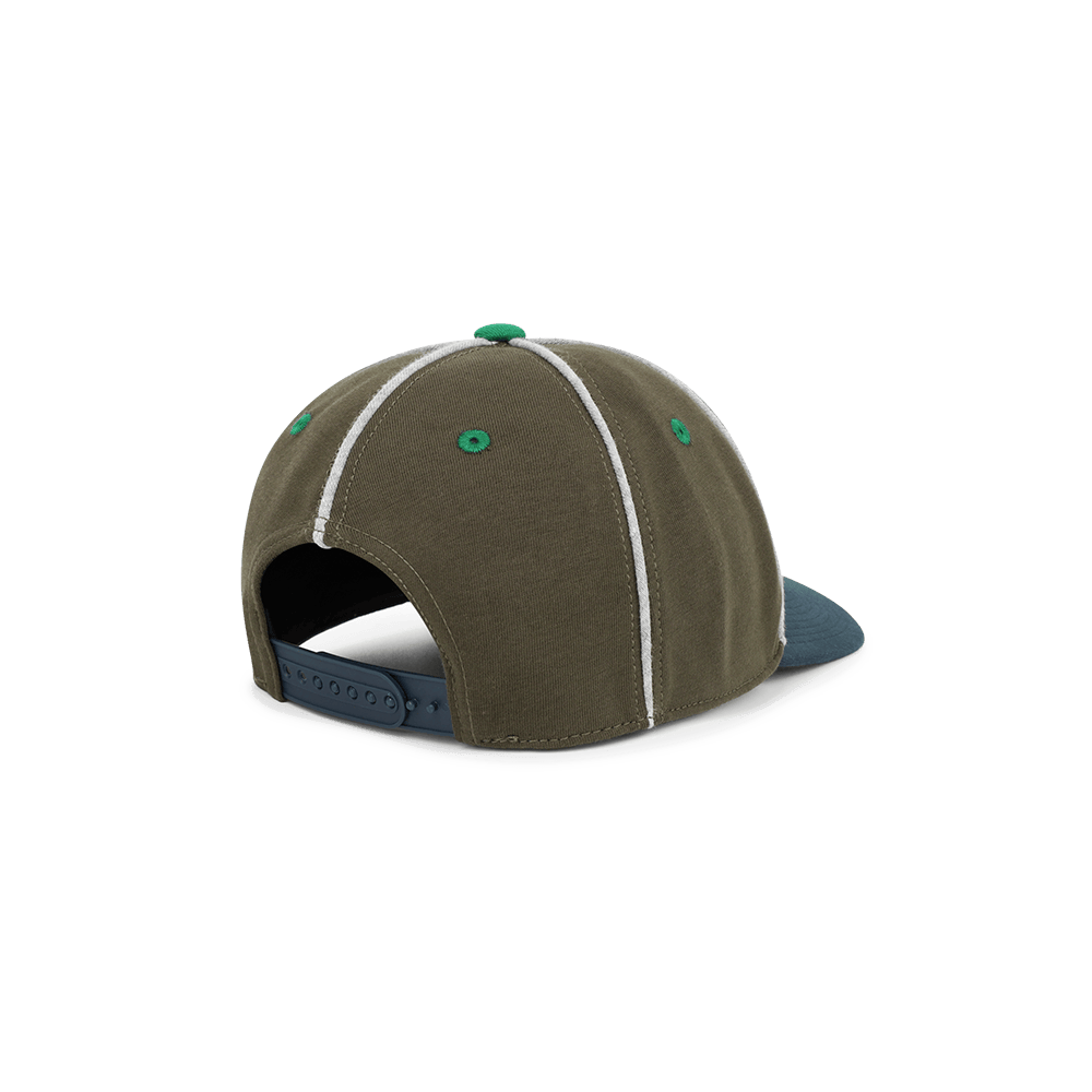 [5% 적립] 썬러브투어 저지 파이핑 캡 챠콜([5% 적립] sunlovetour Jersey Piping Cap Charcoal) - 2