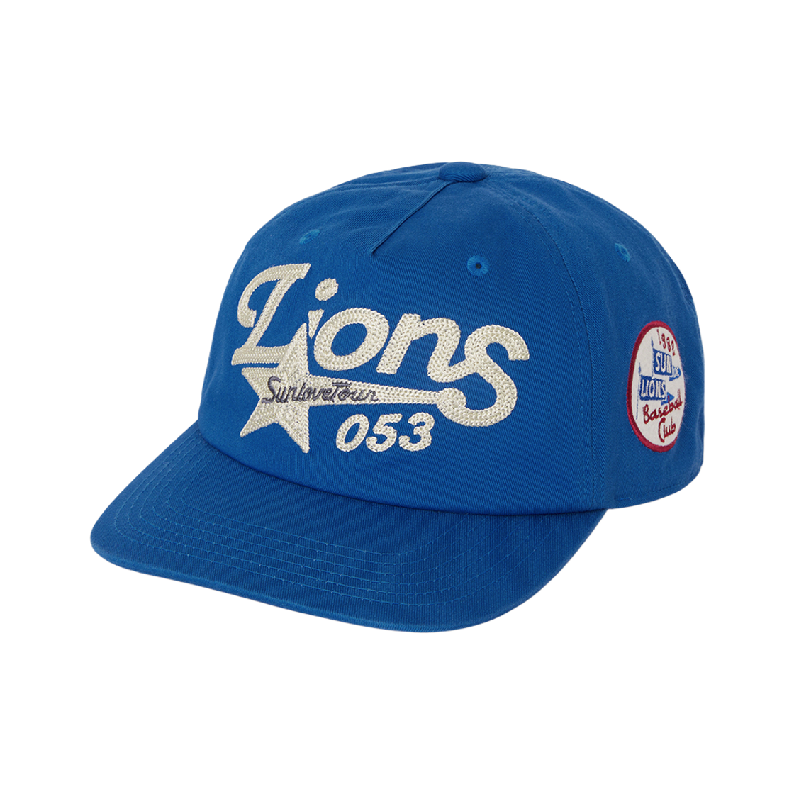 - Samsung Lions x Sunlove Trucker Cap Blue