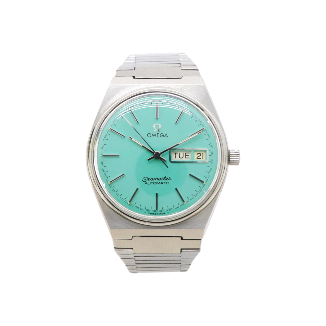 ITPV7W8A78QL Omega Seamaster DayDate