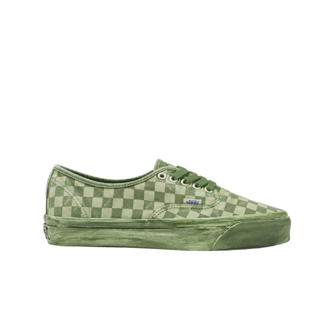 VN0007QZD6S Vans LX Authentic Reissue 44 Green
