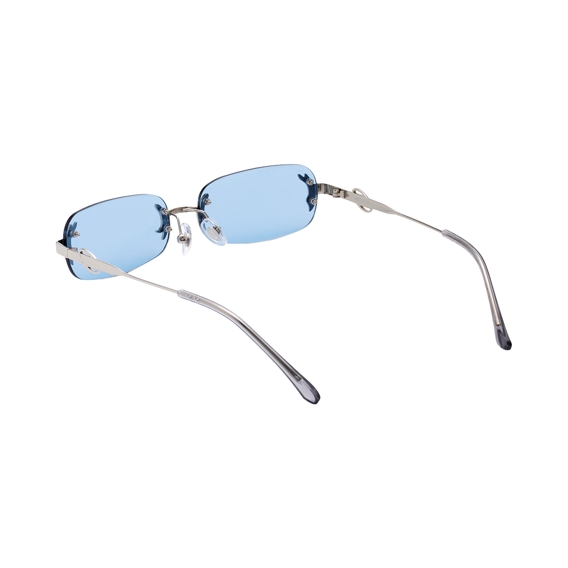 리끌로우 주술회전 사멸회유 YUTA OKKOTSU 선글라스 BLUE(RECLOW | Jujutsu Kaisen: The Culling Game YUTA OKKOTSU Sunglasses BLUE) - 4