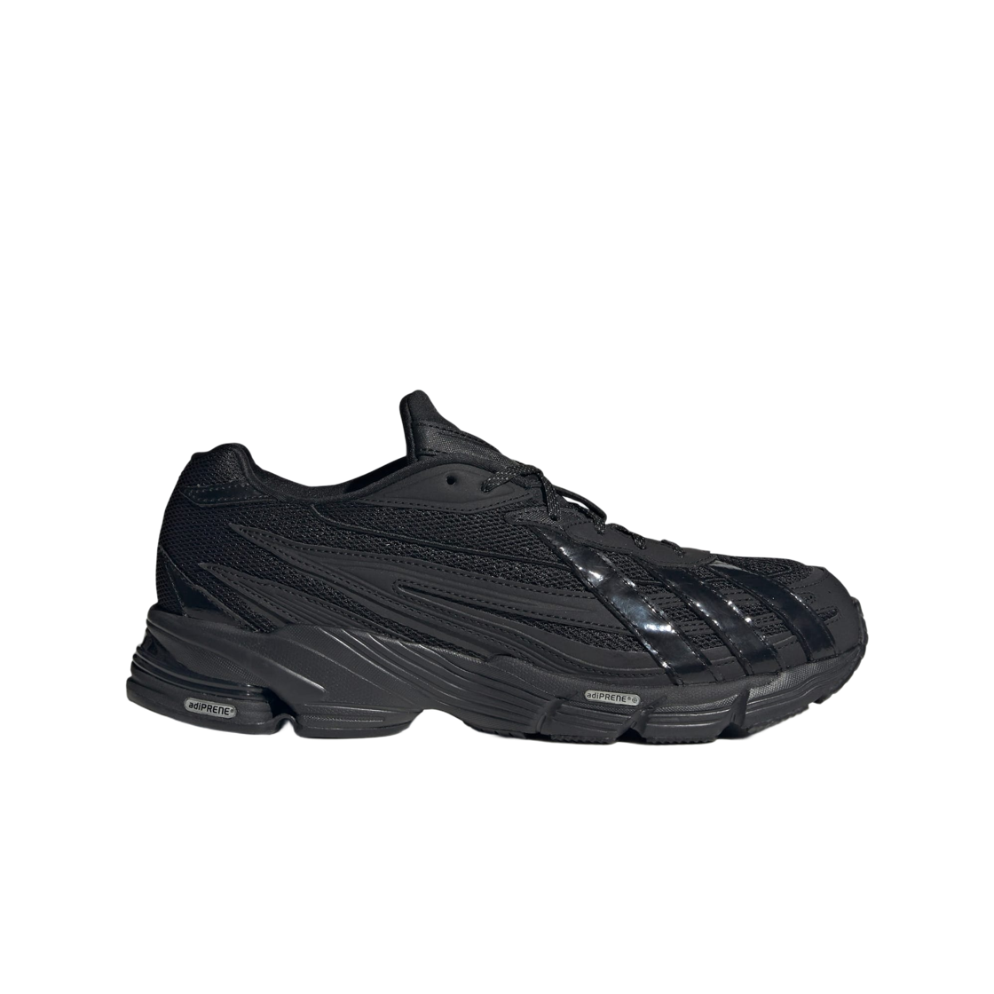 KH8482 Adidas Orketro Core Black Matte Silver