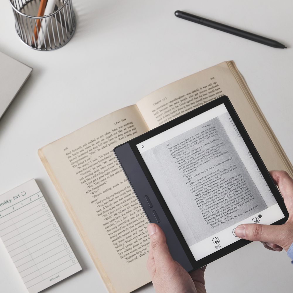 이노스페이스원 마스X(MARS X) 7인치 이북리더기 범용기(INNOSPACEONE MARS X 7-inch E-Reader (Open Android E-Reader)) - 3