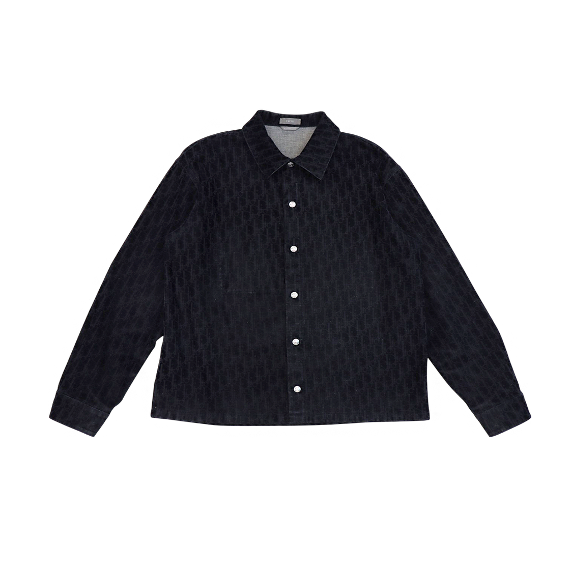 ITMLQU9E7UPK Dior Oblique Shirt C-C65551