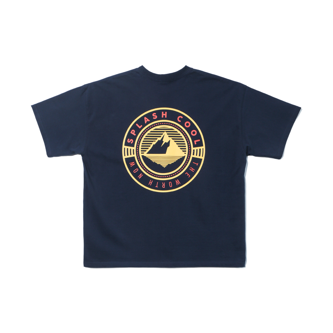 티떠블유엔 아이스버그 반팔 네이비 STST3279(TWN Iceberg Short Sleeve Navy STST3279)