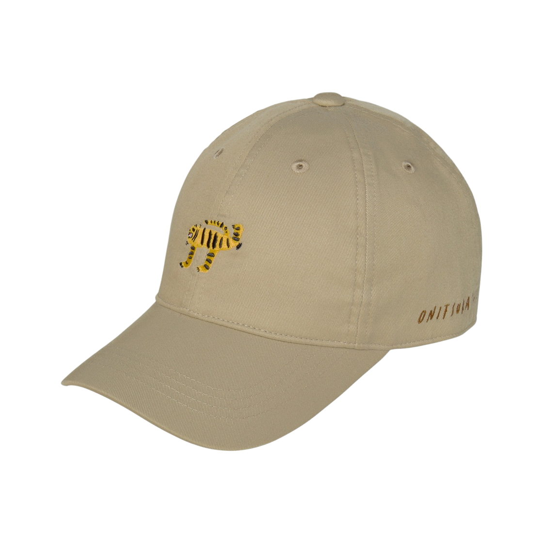 3183B262-250 Onitsuka Tiger Cap Beige
