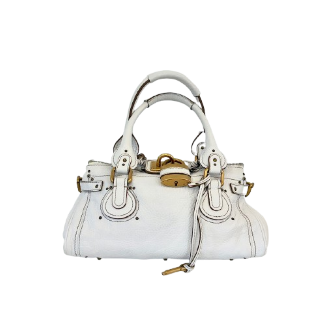 ITVNVDM3CMKA Chloe Paddington Satchel Shoulder Bag