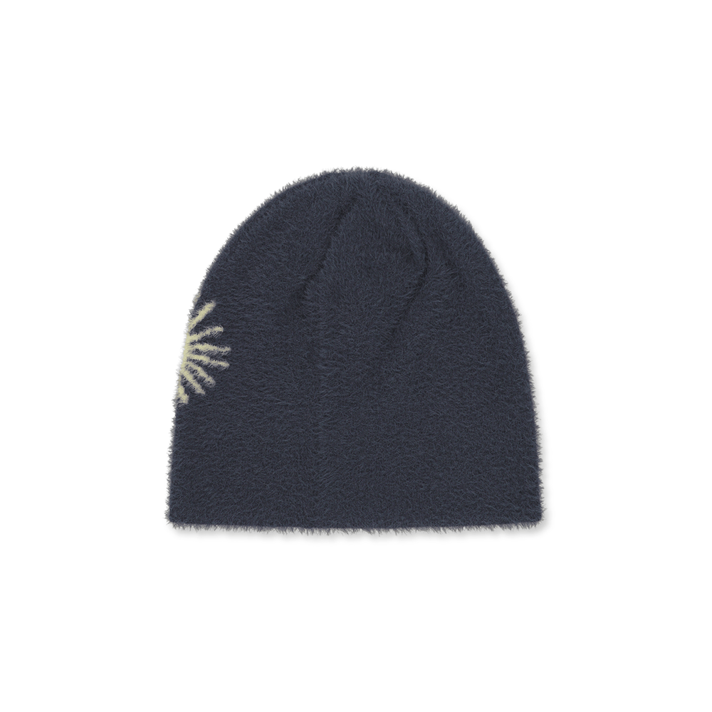 [5% 적립] 썬러브투어 캘리 샤기 비니 네이비([5% 적립] sunlovetour Cali Shaggy Beanie Navy) - 2