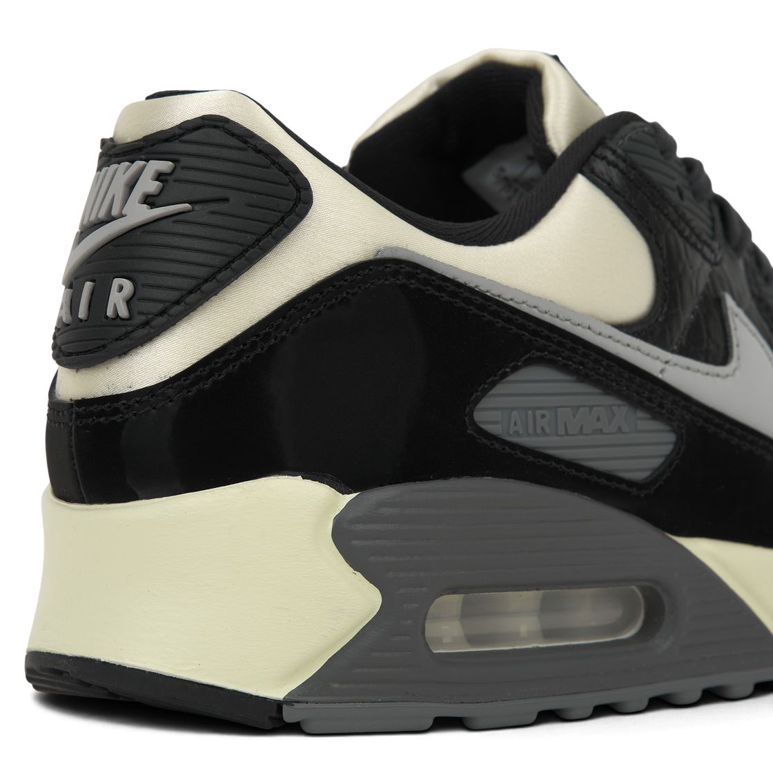 나이키 에어맥스 90 QS 코코넛 밀크 앤 블랙(Nike Air Max 90 QS Coconut Milk and Black) - 8