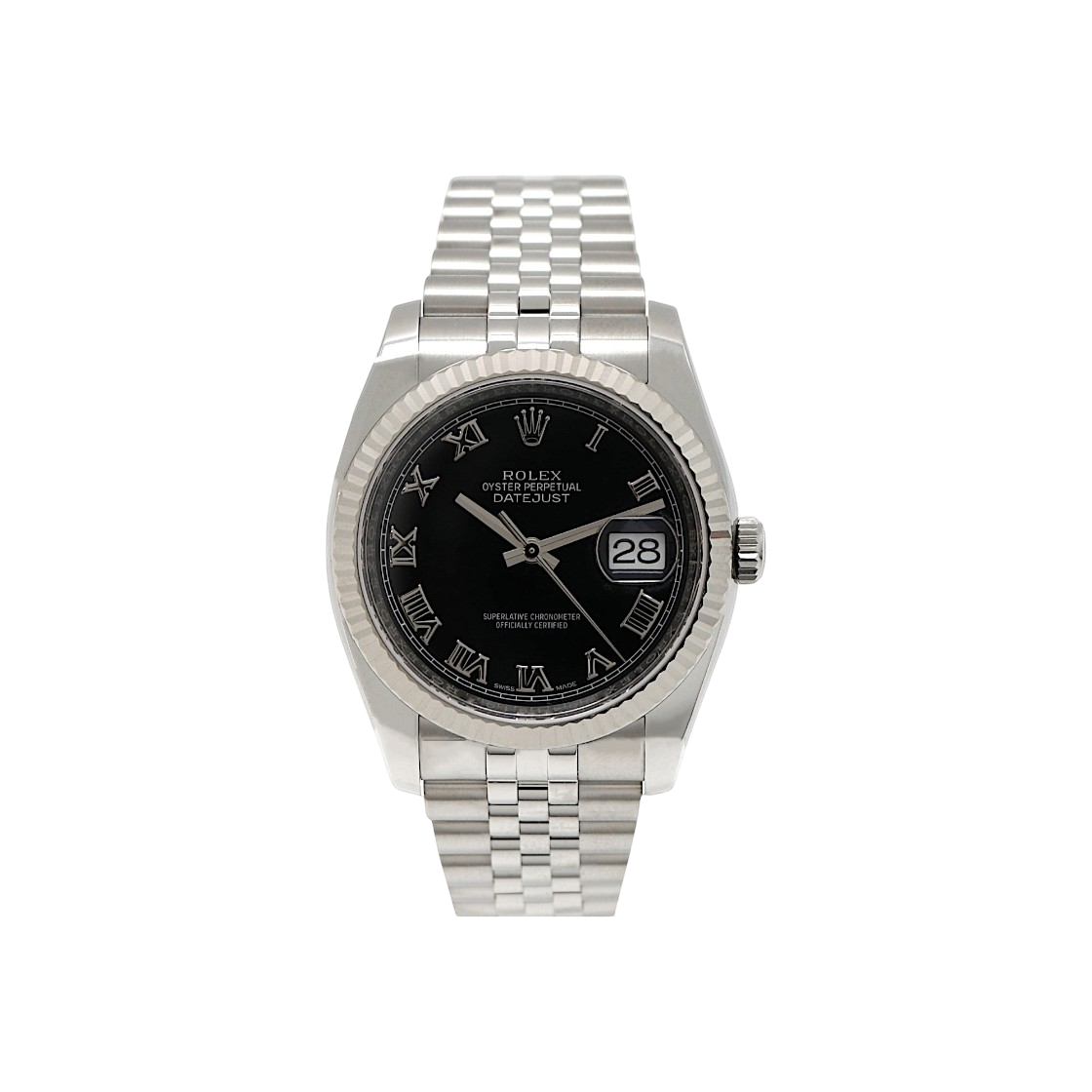 IT9R5MS2W62J Rolex Datejust 116234