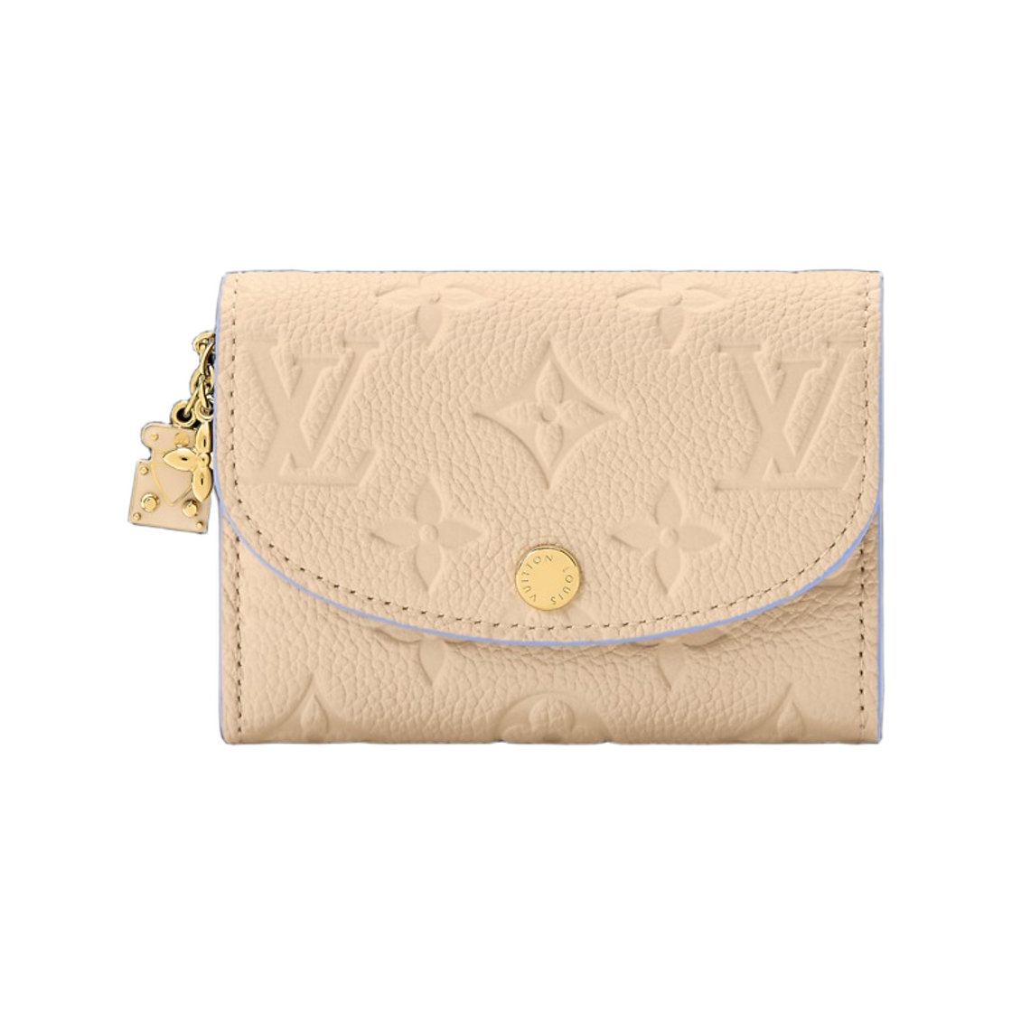 M29797 Louis Vuitton Rosalie Coin Purse Poplar Color