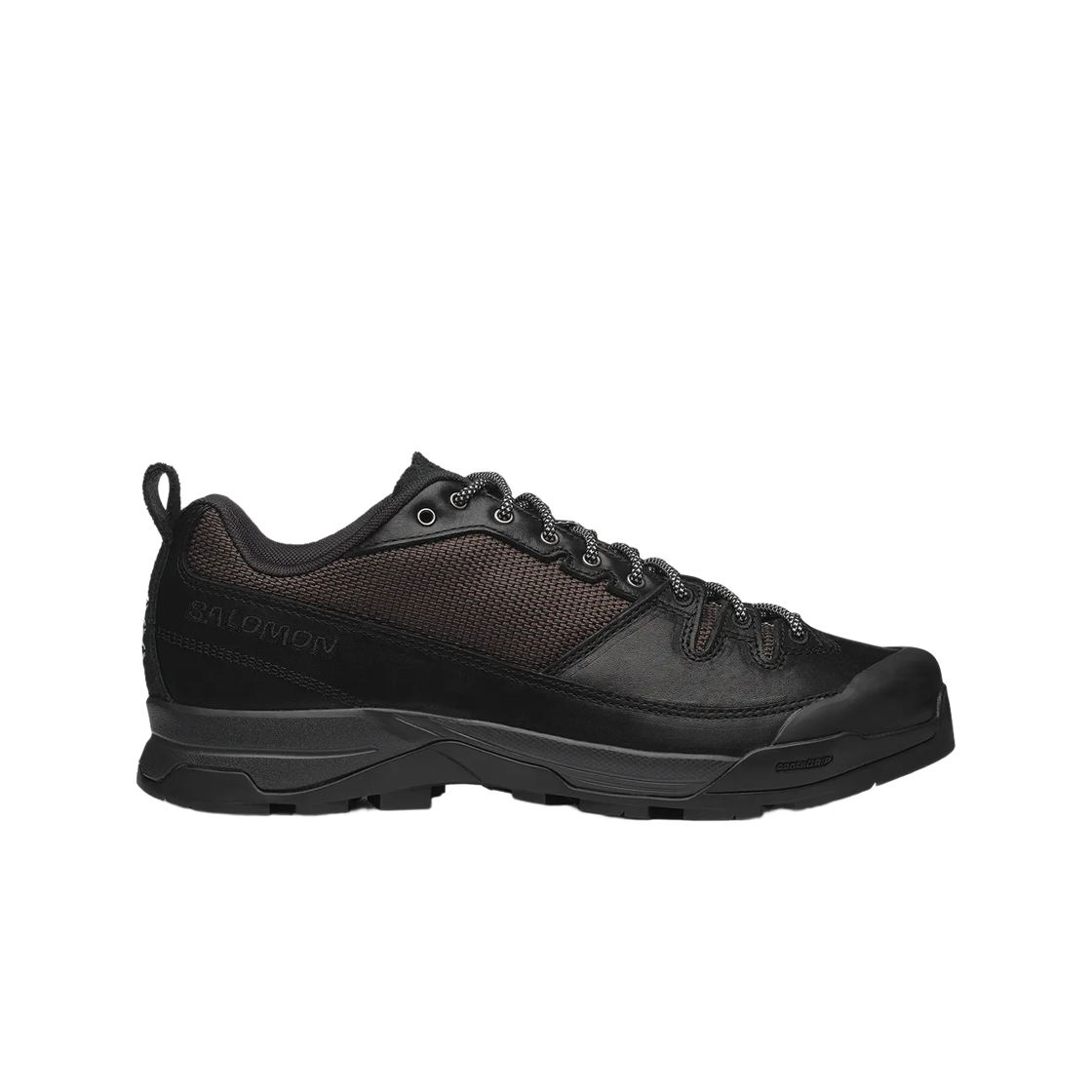 L49185700 Salomon X-Alp Alpine Echoes Black Earth Brown