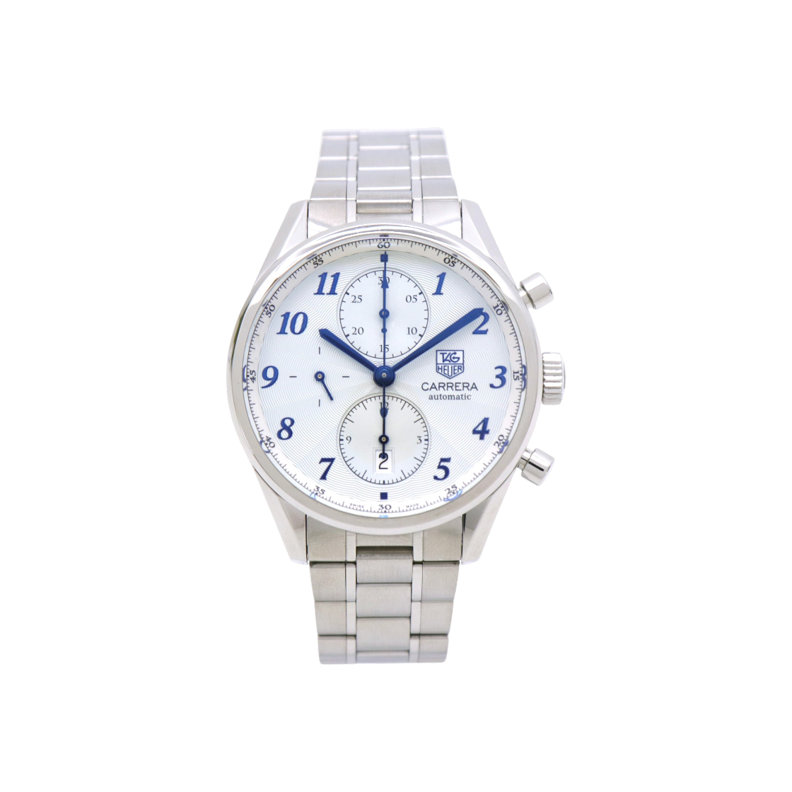 ITD3MK2DQ2KK TAG Heuer Carrera Heritage CAS2111