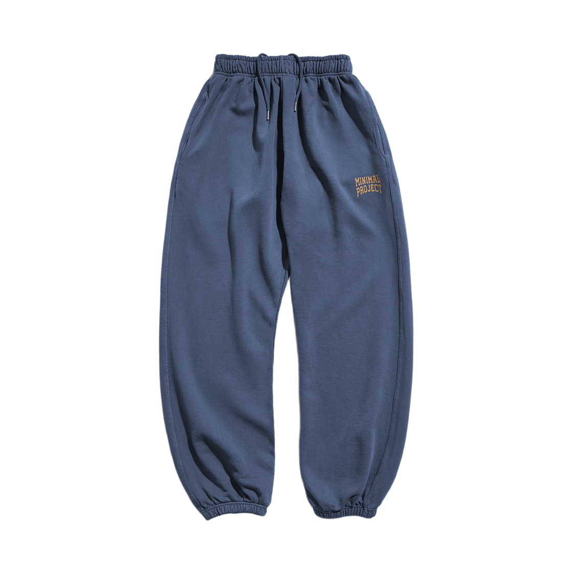미니멀프로젝트 로우 피그먼트 헤비웨이트 조거 팬츠 MTP305-Z 네이비(MINIMALPROJECT Low Pigment Heavyweight Jogger Pants Mtp305 Navy)