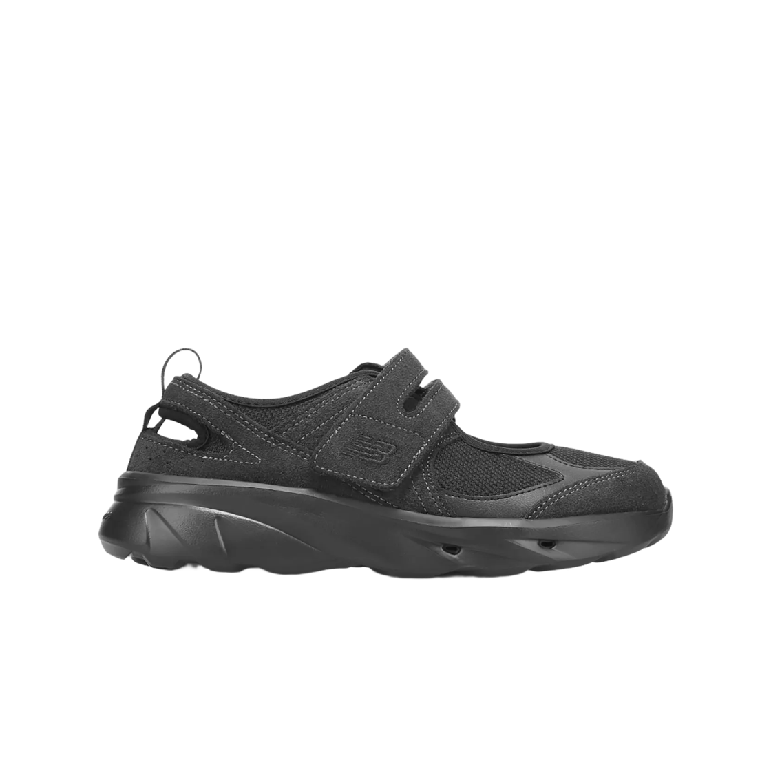 SD2203BB (W) New Balance Breeze SD2203 Black