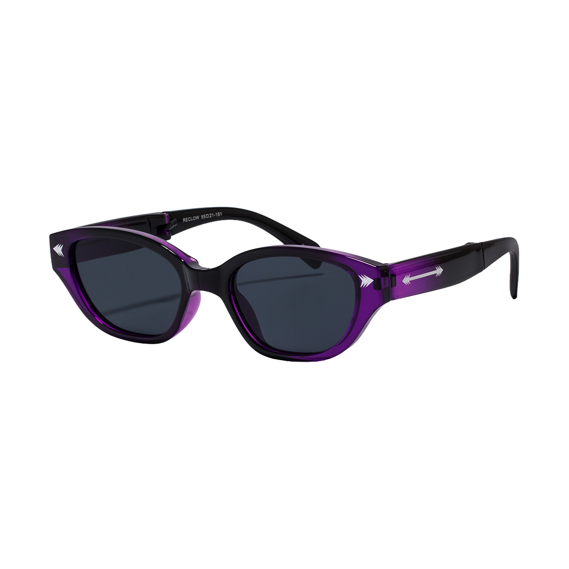 리끌로우 주술회전 사멸회유 CHOSO 선글라스 BLACK(RECLOW | Jujutsu Kaisen: The Culling Game CHOSO Sunglasses BLACK) - 3