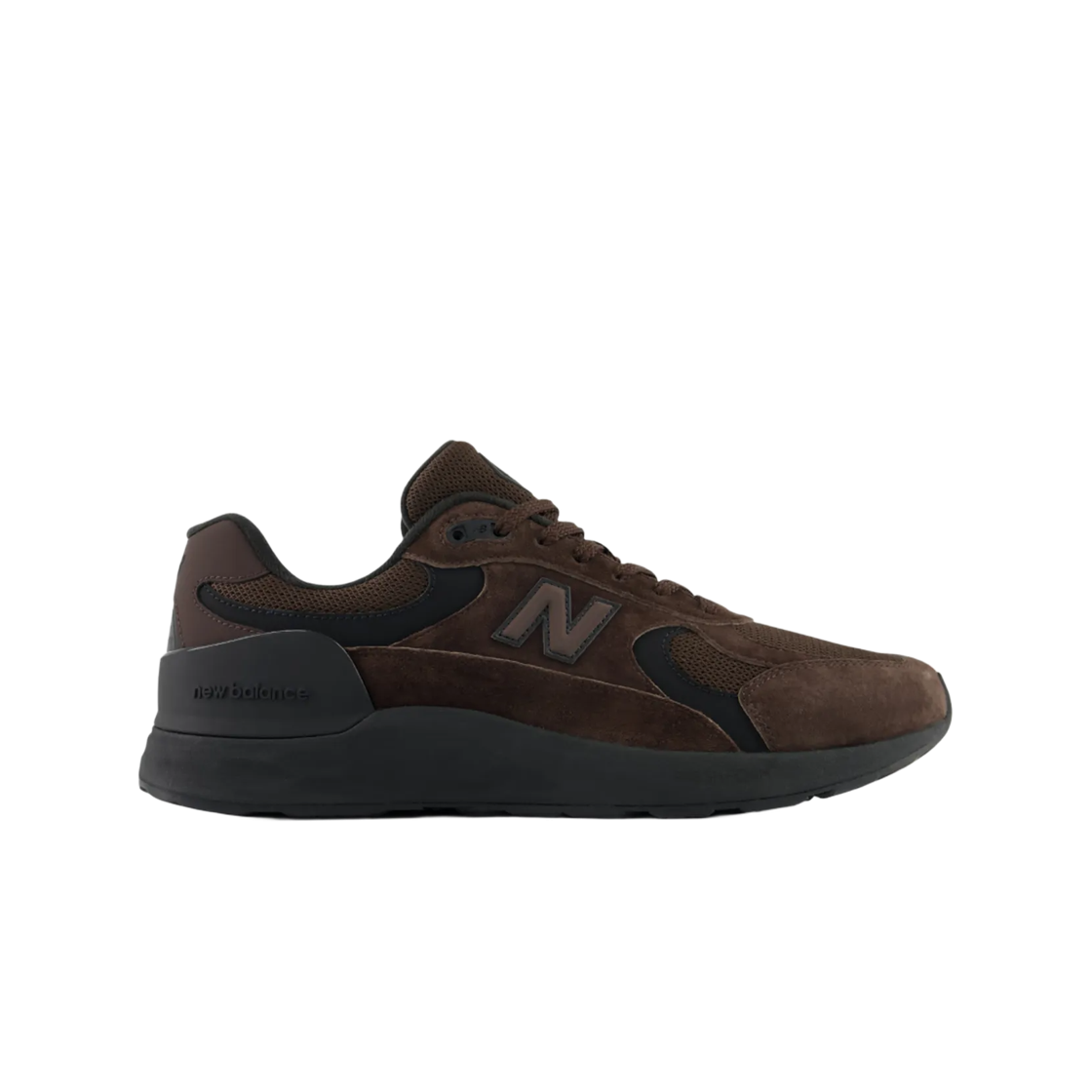 U188W9I0 New Balance Fresh Foam Walking 1880 v2 Brown - 2E Wide