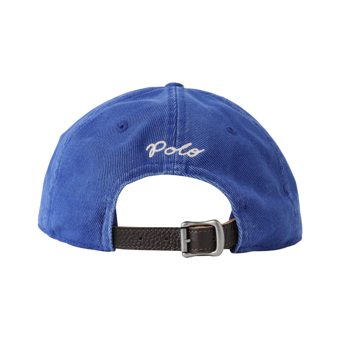 [15% 적립] 폴로 랄프 로렌 랄프 로고 트윌 볼 캡 클래식 애저 - 26FW([15% 적립] Polo Ralph Lauren Ralph Logo Twill Ball Cap Classic Azure - 26FW) - 4