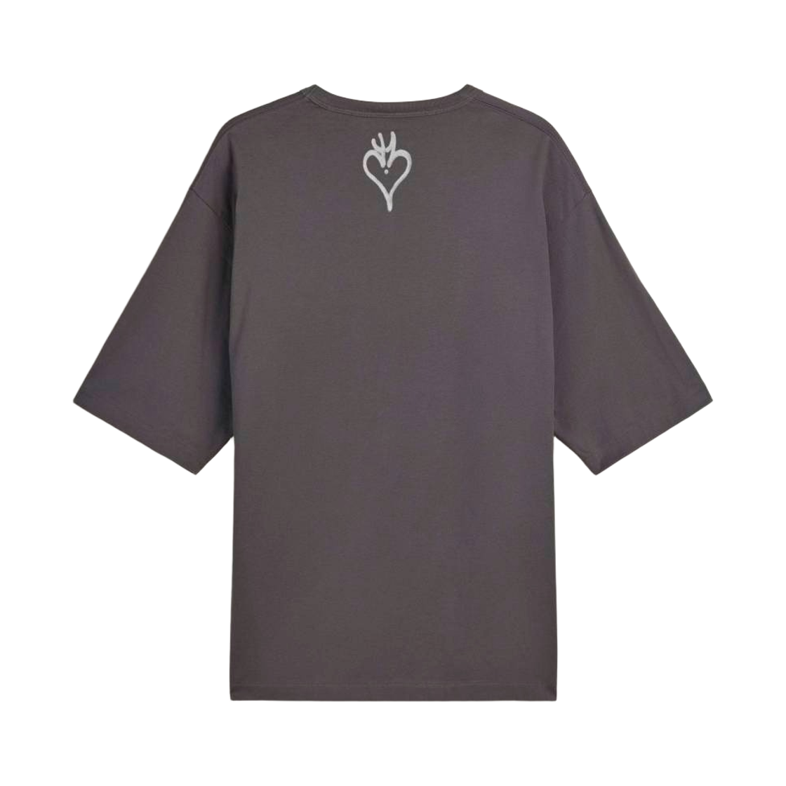 Y-3 x 치토 그래픽 숏슬리브 티셔츠 그레이 파이브(Y-3 x Chito Graphic Short Sleeve T-Shirt Grey Five) - 2