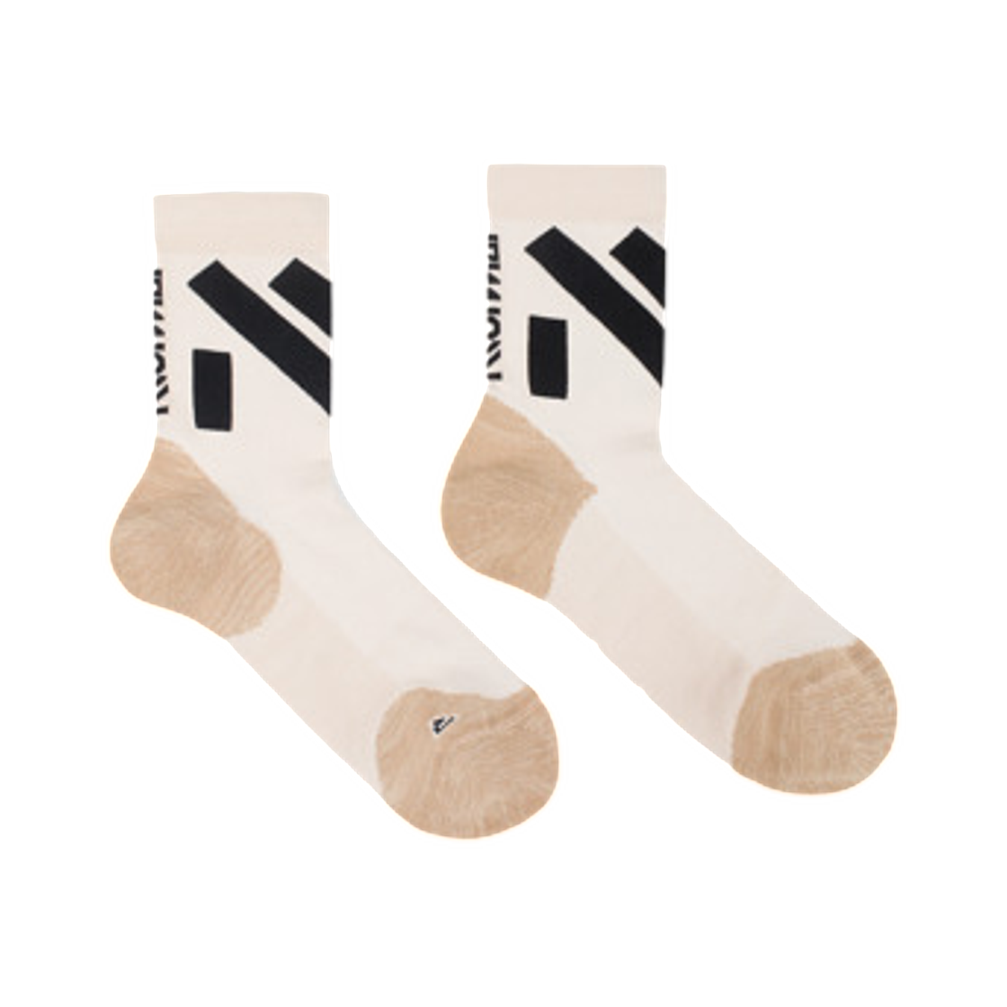 노말 레이스 삭스 로우 컷 베이지(Nnormal Race Sock Low Cut Beige)