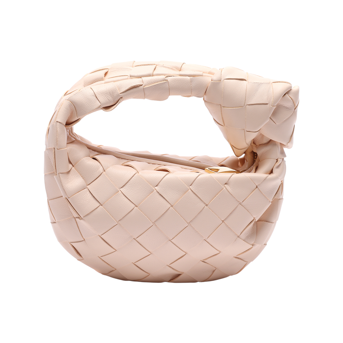 [25% 쿠폰] 보테가 베네타 캔디 레더 조디백 마카룬([25% 쿠폰] Bottega Veneta Candy Leather Jodie Macaroon) - 4