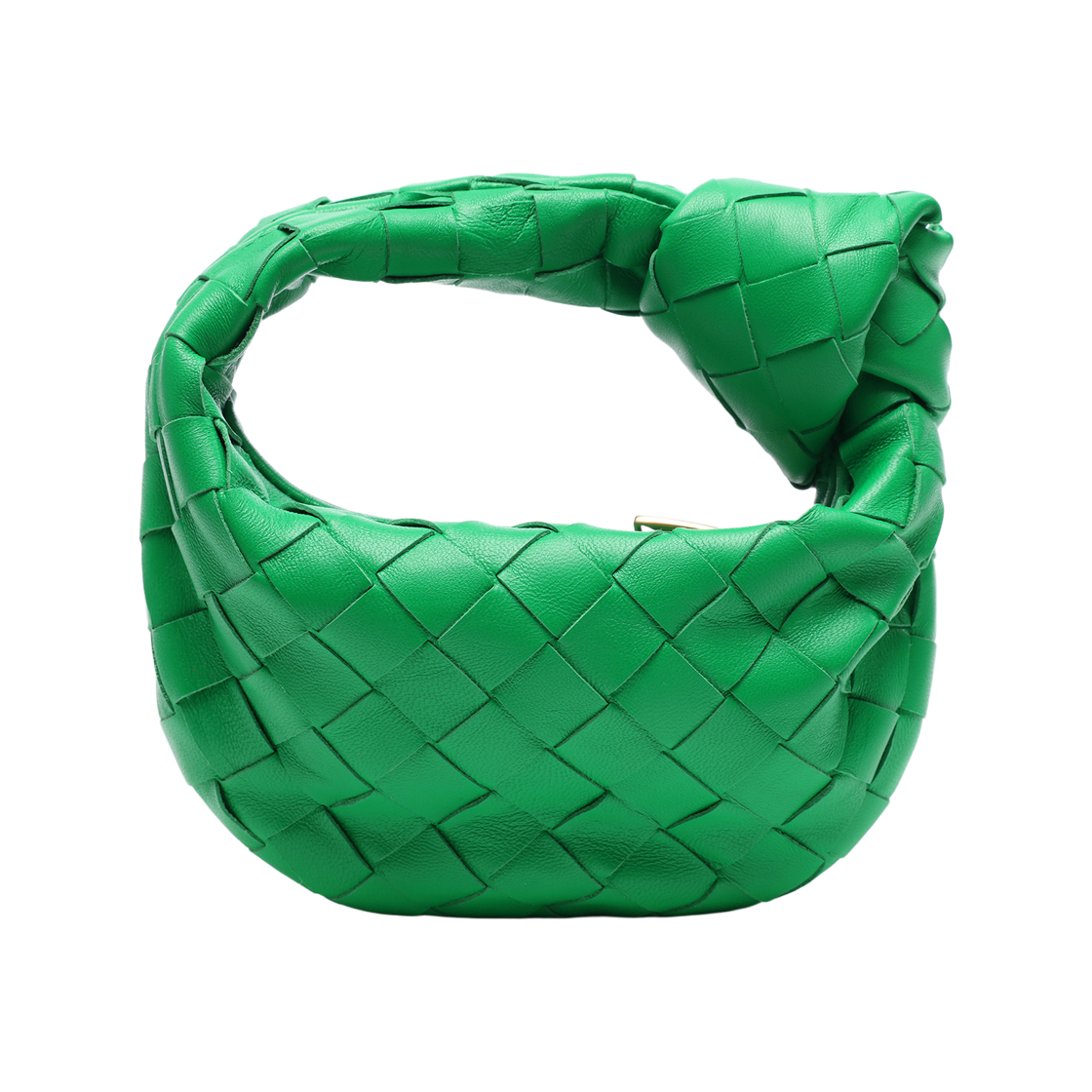 [25% 쿠폰] 보테가 베네타 캔디 레더 조디백 패러킷([25% 쿠폰] Bottega Veneta Candy Leather Jodie Parakeet) - 4