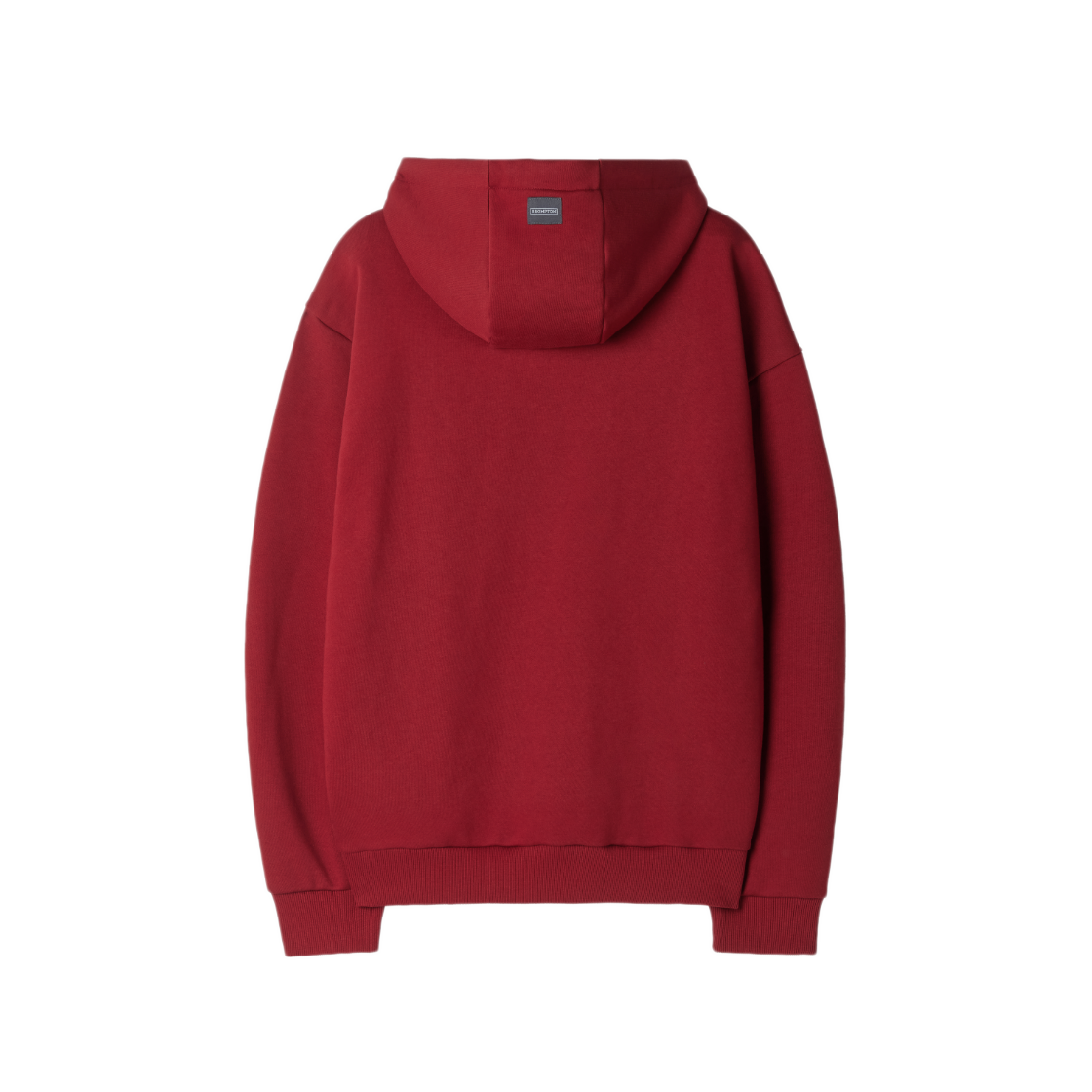 브롬톤 런던 BMW 미니 X 브롬톤 후디 레드(BROMPTON LONDON BMW MINI X Brompton Hoodie Red) - 2