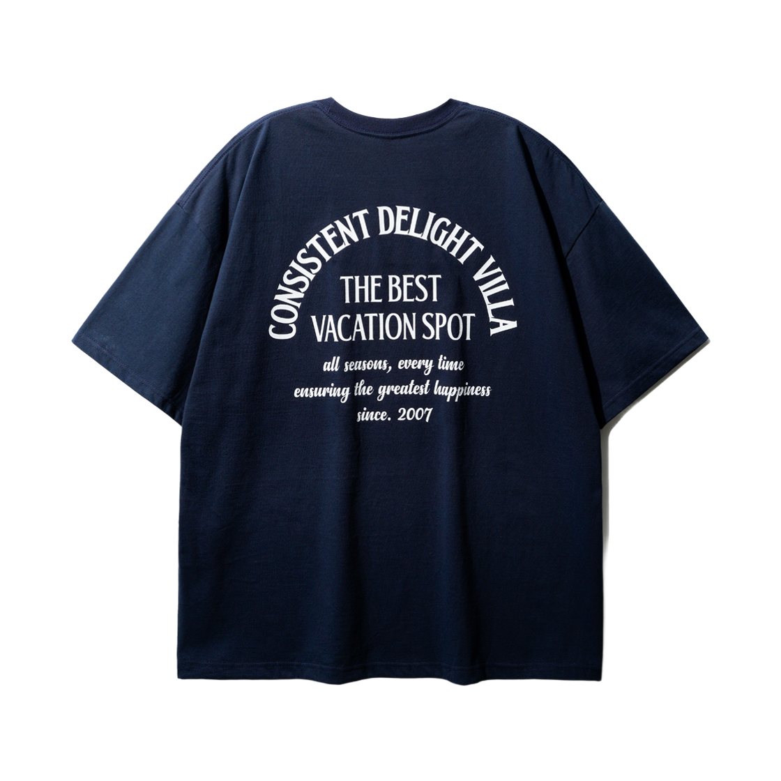 티떠블유엔 컨시스턴트 반팔 네이비 JYST3550(TWN Consistent Short Sleeve Navy JYST3550)