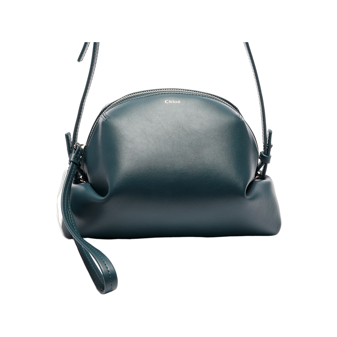CHC21WS282F16_44O_21F [25% 쿠폰] Chloe Judi Mini Shoulder Bag Steel Blue