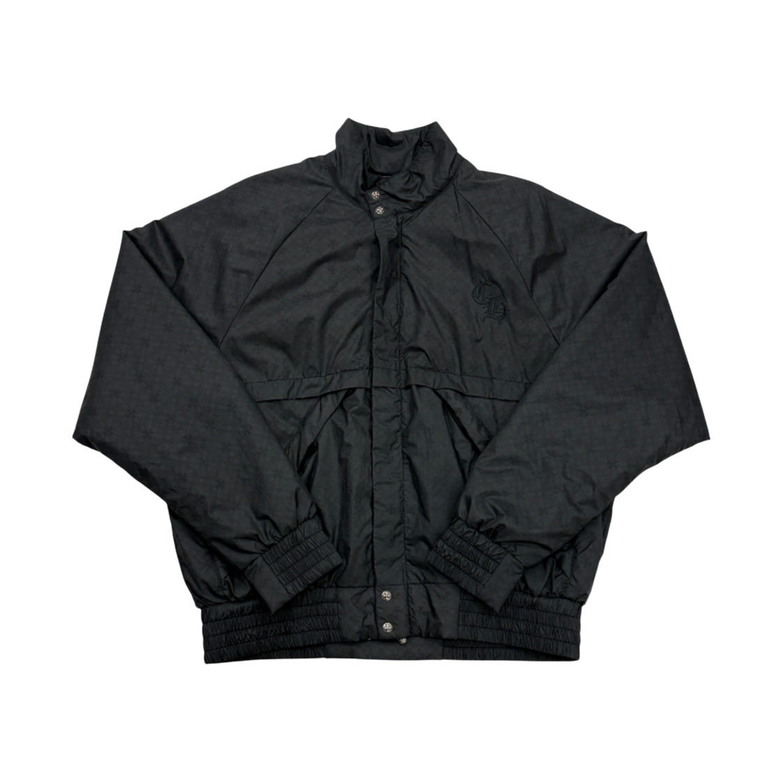 97135 TheDosan x chrome hearts Match Point Padded Jacket