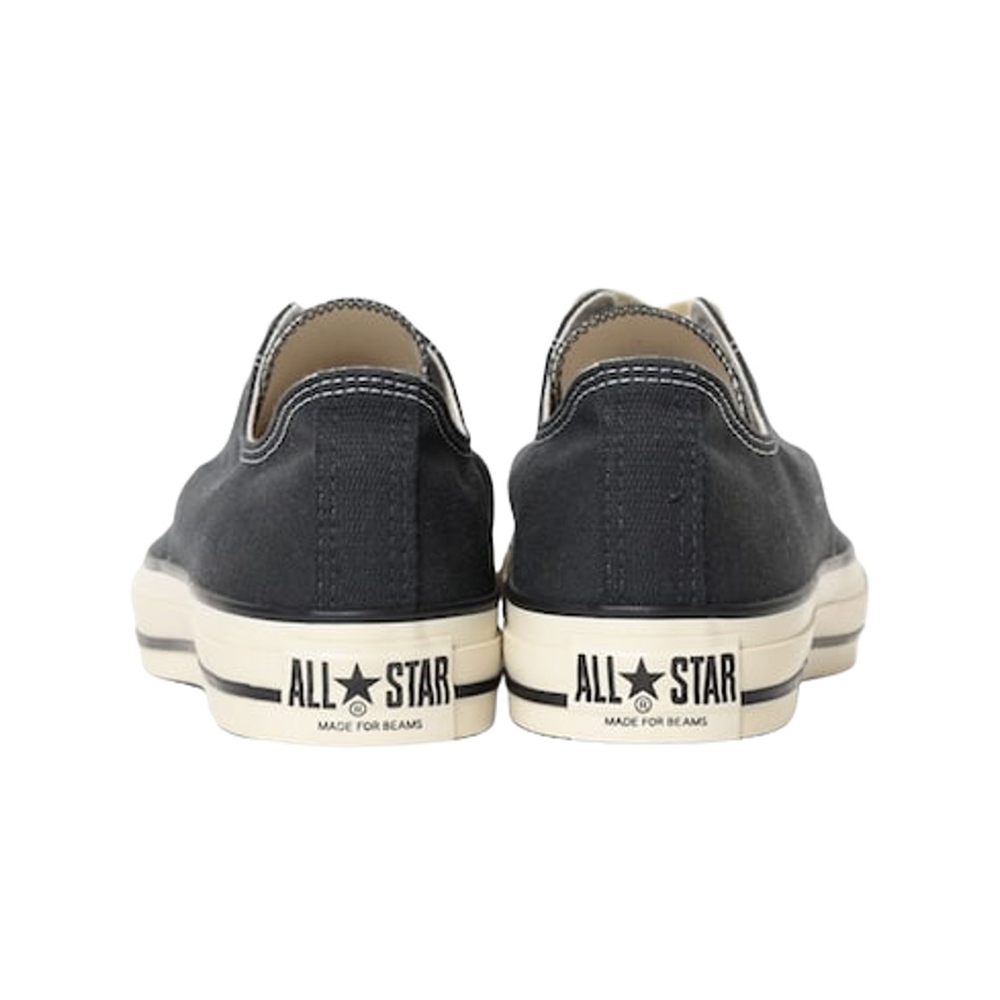 컨버스 x 빔즈 50주년 올스타 J 옥스 페이디드 블랙(Converse x Beams 50th All Star J Ox Faded Black) - 3