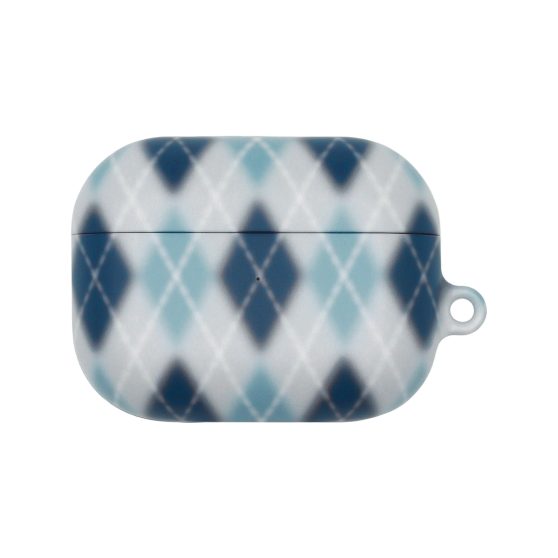 SV25009MBFMT sunvase service ARGYLE BLUR CASE_MISTY BLUE (airpods)