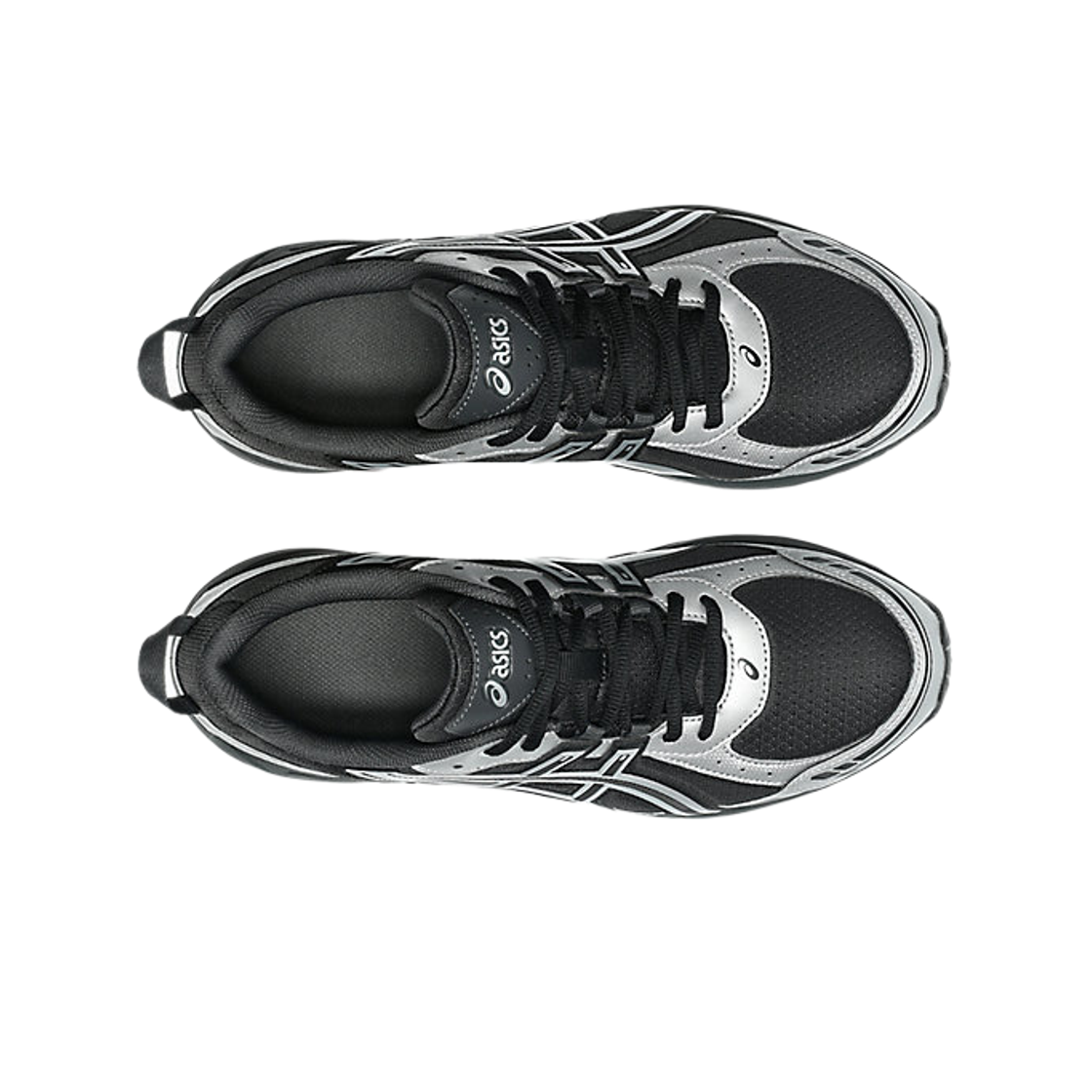 아식스 젤 벤트엑스 블랙 퓨어 실버(Asics Gel-Ventx Black Pure Silver) - 2