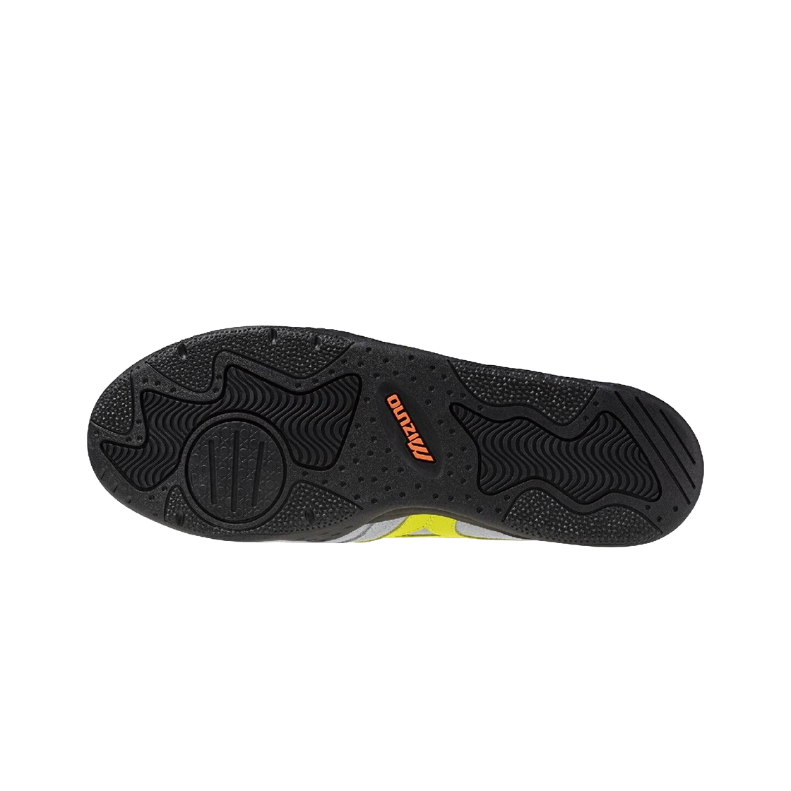 미즈노 모렐리아 LS 블루 핀치 옐로우 재스퍼 라바 오렌지(Mizuno MORELIA LS Blue Finch Yellow Jasper Lava Orange) - 3