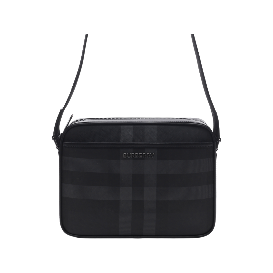 8125244 CHARCOAL 26S [25% 쿠폰] Burberry Muswell Bag Charcoal Grey
