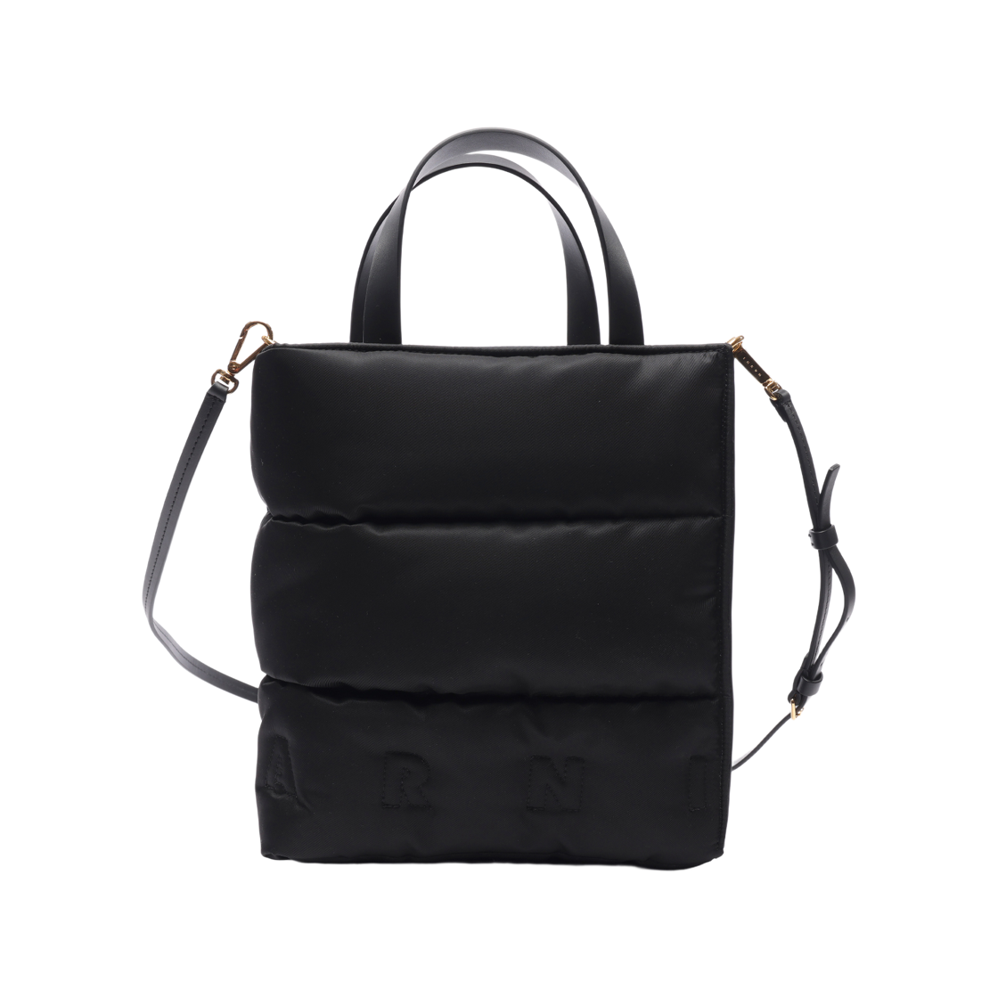 SHMP0061Q1_TN685_Z1N99_ [25% 쿠폰] Marni Museo Soft Tote Bag Black