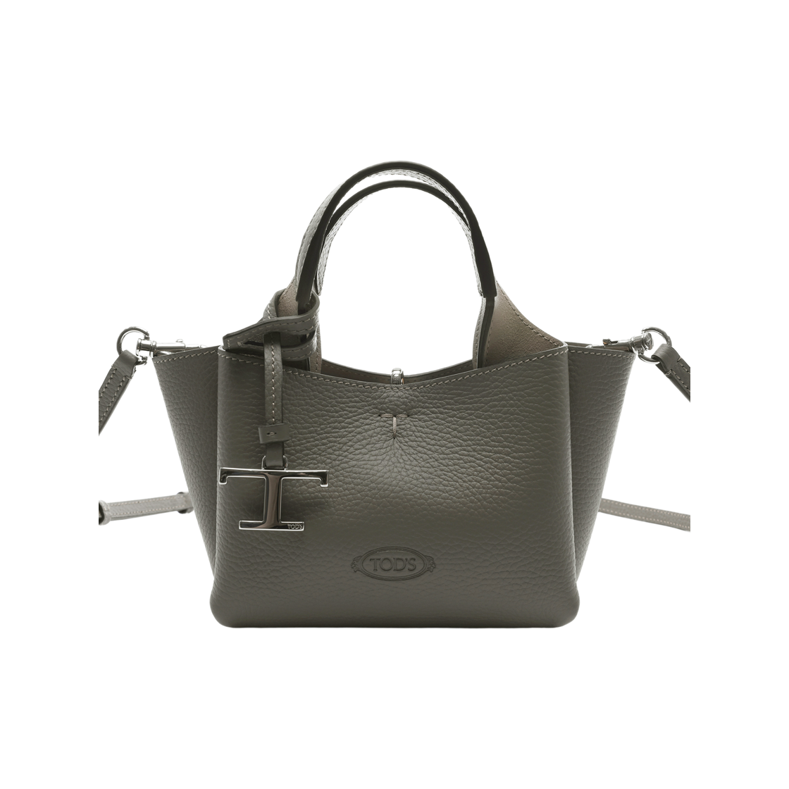 XBWAPAFL000 QRI 9O15 25 [25% 쿠폰] Tod's Micro Bag Grey