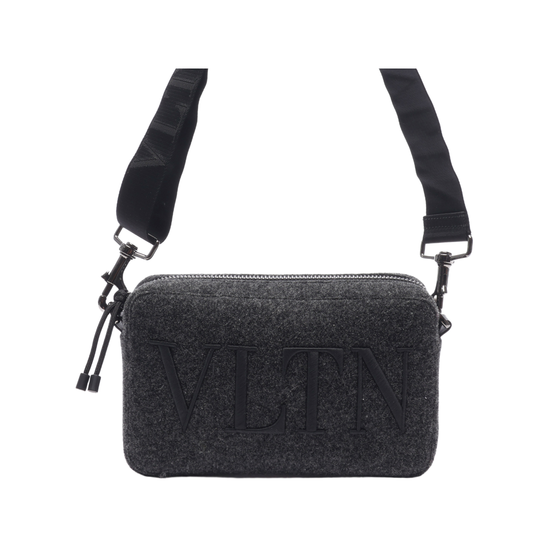 [25% 쿠폰] 발렌티노 크로스바디백 다크 그레이([25% 쿠폰] Valentino Crossbody Bag Dark Grey) - 2