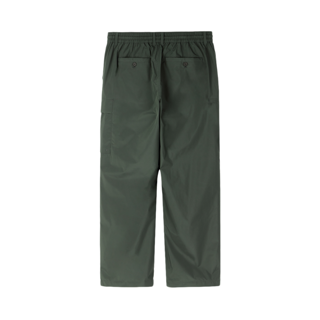 브롬톤 런던 라이렉스 라이닝 트라우저 다크 카키(BROMPTON LONDON Lylex Lining Trousers D Khaki) - 2