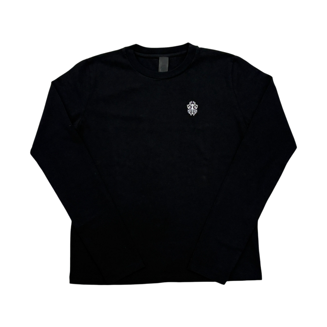 97127 TheDosan x chrome hearts Vine Dagger Longsleeve