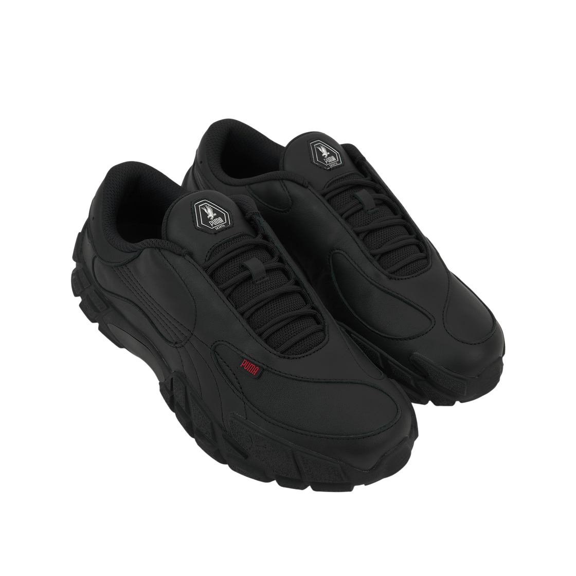 푸마 x 스켑타 스코프 BTS L 블랙(Puma x Skepta Skope BTS L Black) - 4