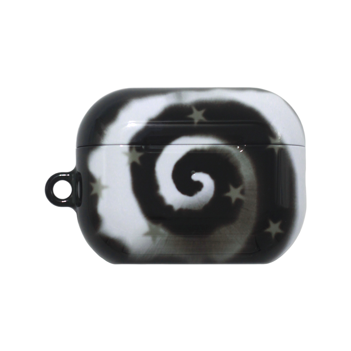 SV26004BKFGY sunvase service HYPNOTIC STAR CASE_BLACK (airpods)