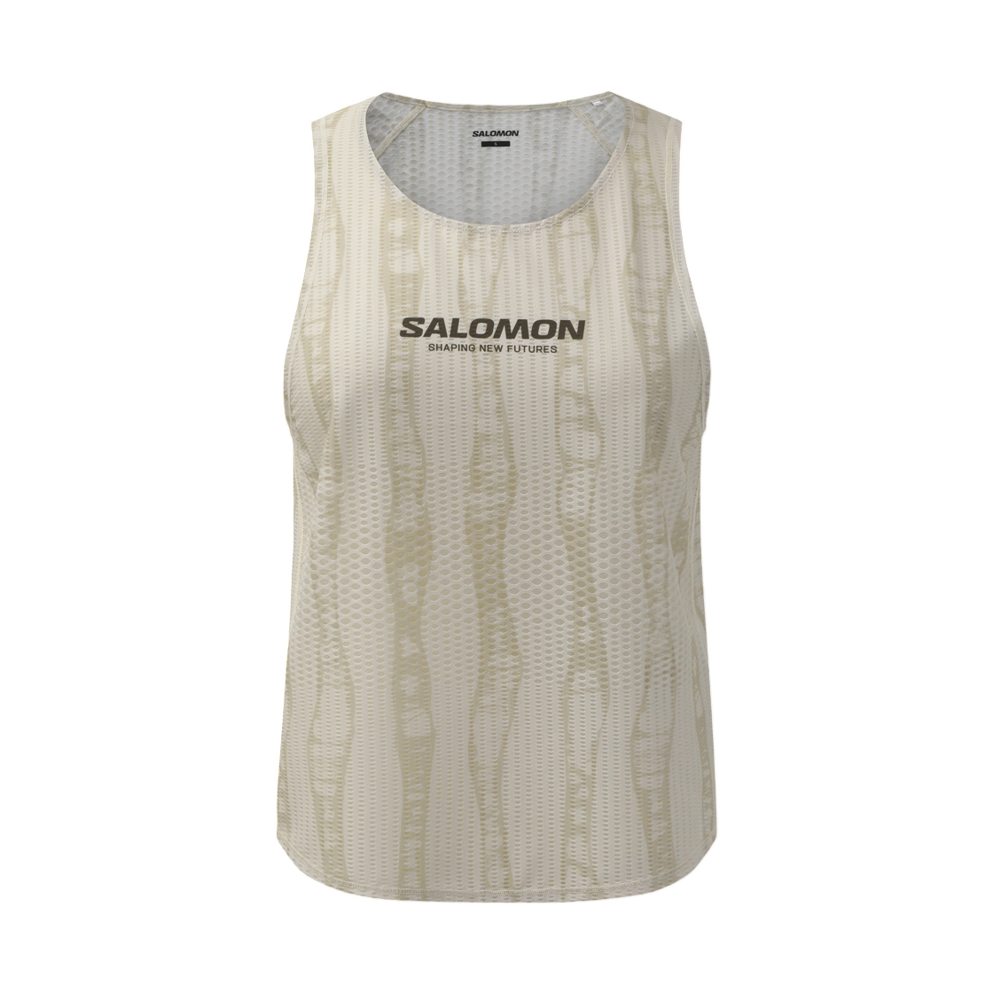 LD0455500 (W) Salomon Vmax Prime Sensifit Sleeveless Cream