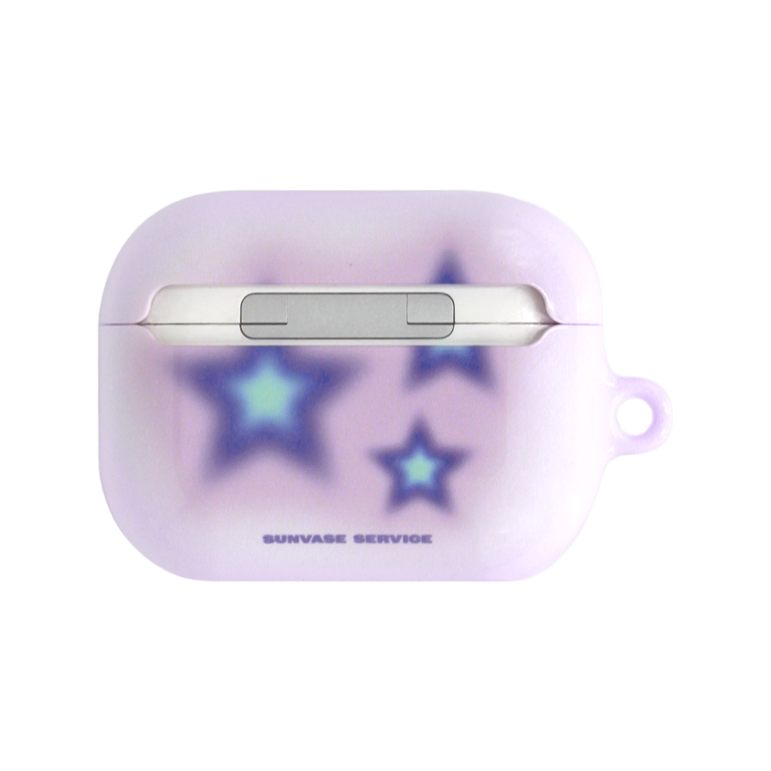 [사은품 증정] 선베이스서비스 스타빔 케이스 라벤더 (에어팟)([사은품 증정] sunvase service STARBEAM CASE_LAVENDER (airpods)) - 2