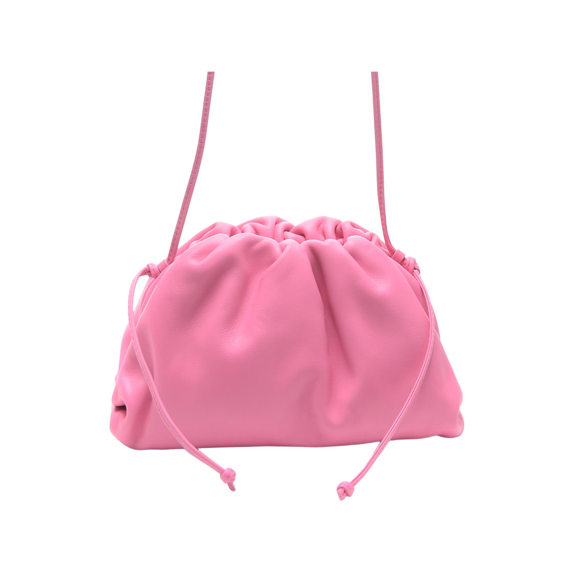 585852_VCP40_5608_20F [25% 쿠폰] Bottega Veneta Mini Pouch Pink